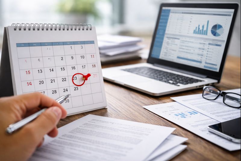 Kredi Başvurusu Kaç Günde Sonuçlanır? - Ulaş Kredi Rehberi