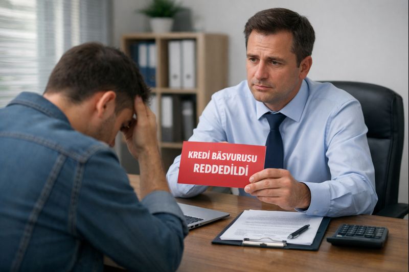Kredi Başvurusu Neden Reddedilir? - Ulaş Kredi Rehberi