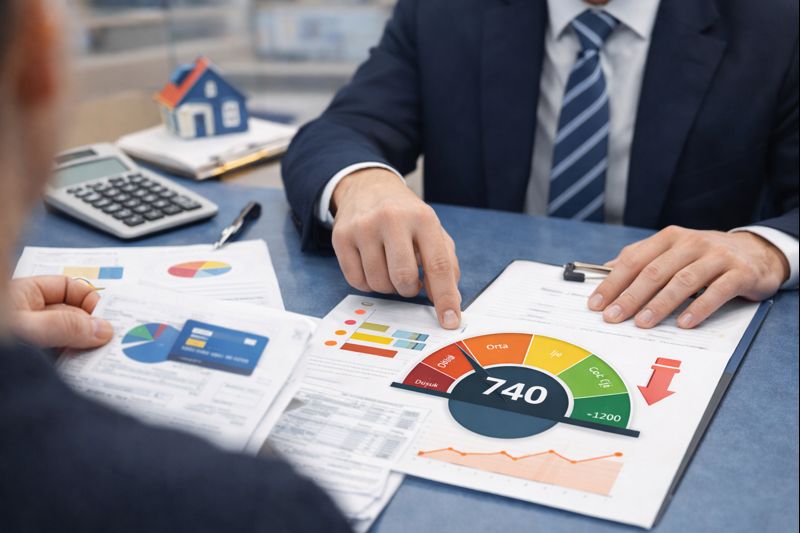 Kredi Notu Nasıl Yükseltilir? (14 Günlük Net Plan) - Ulaş Kredi Rehberi