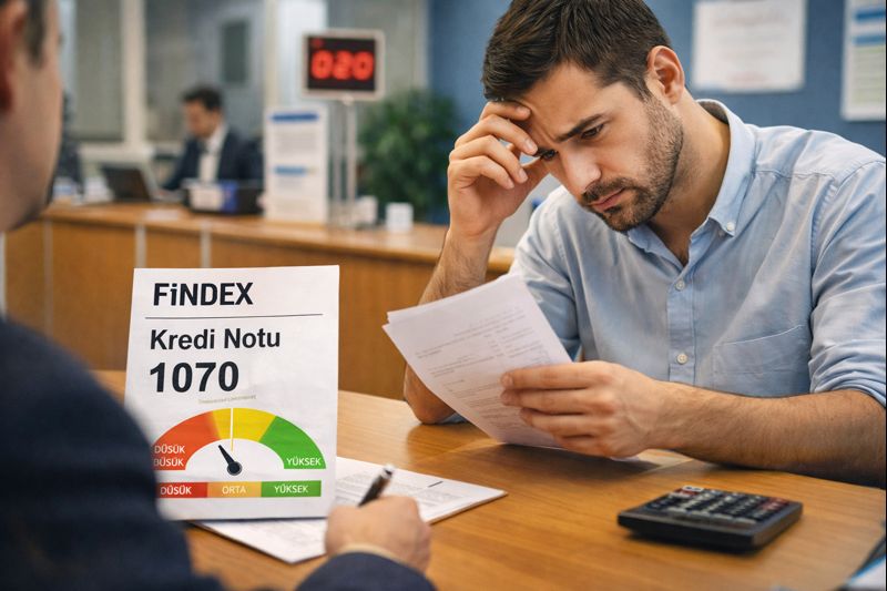 Puanım Düşük, Kredi Çekmek İstiyorum - Ulaş Kredi Rehberi
